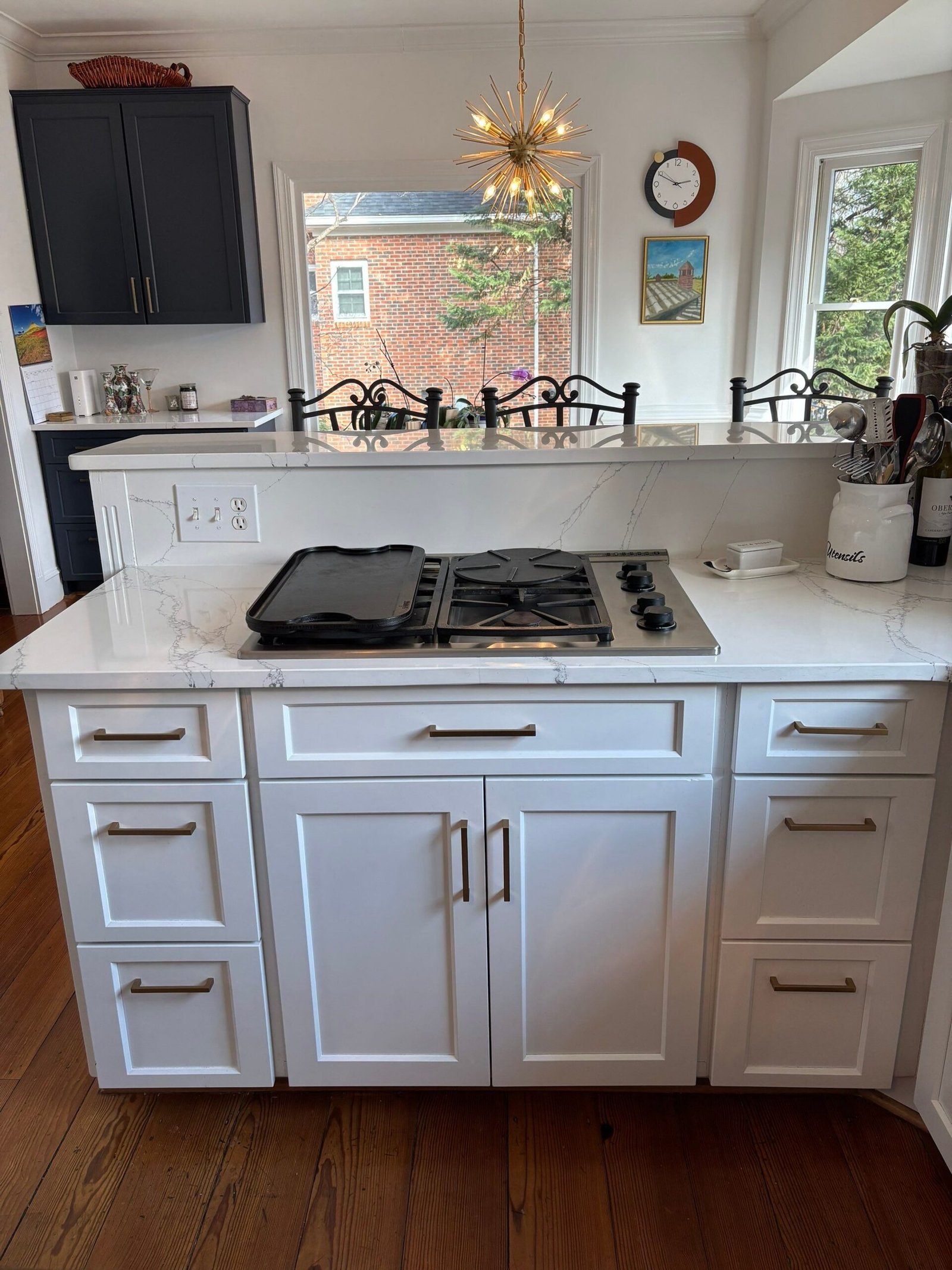 Cabinet Painting Services