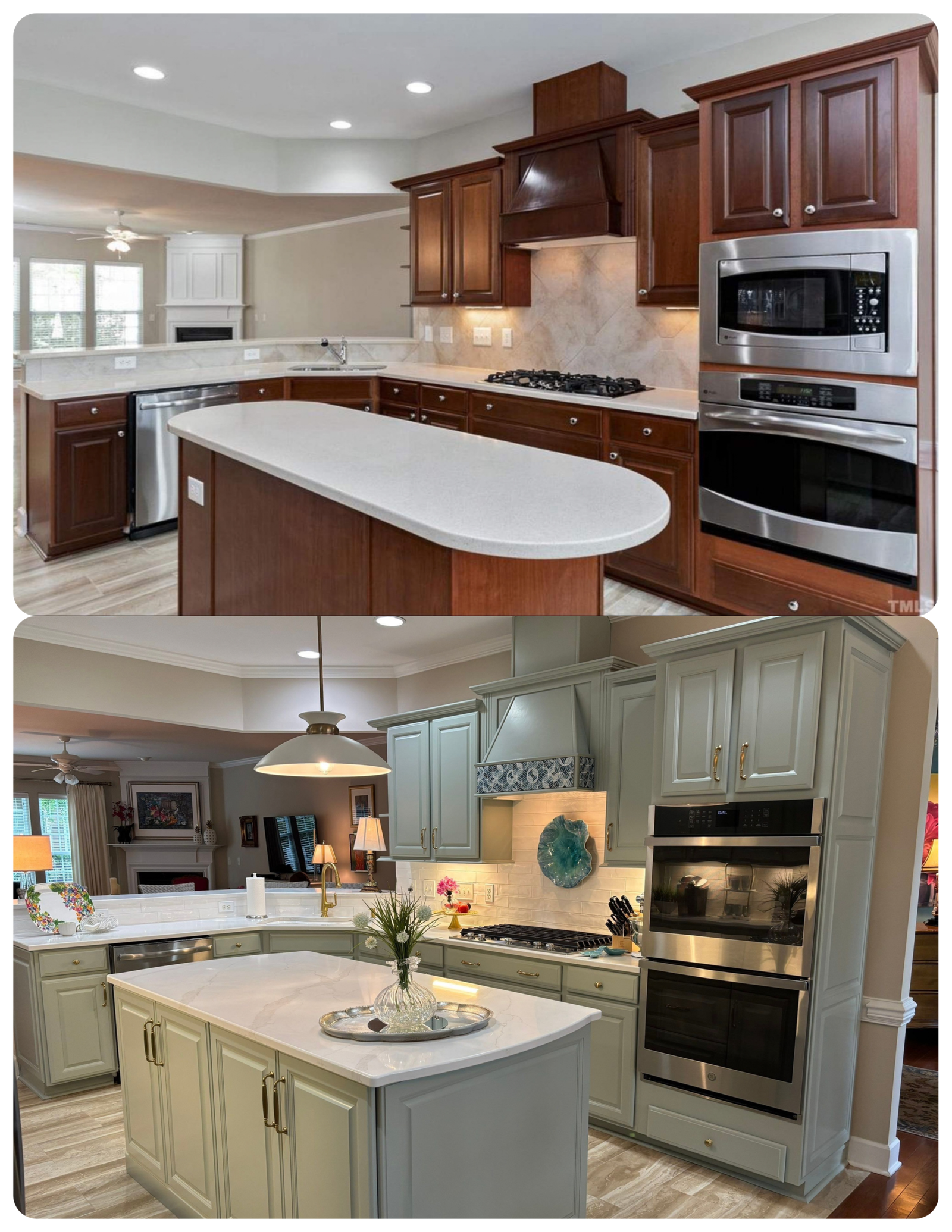Cabinet Painting Services