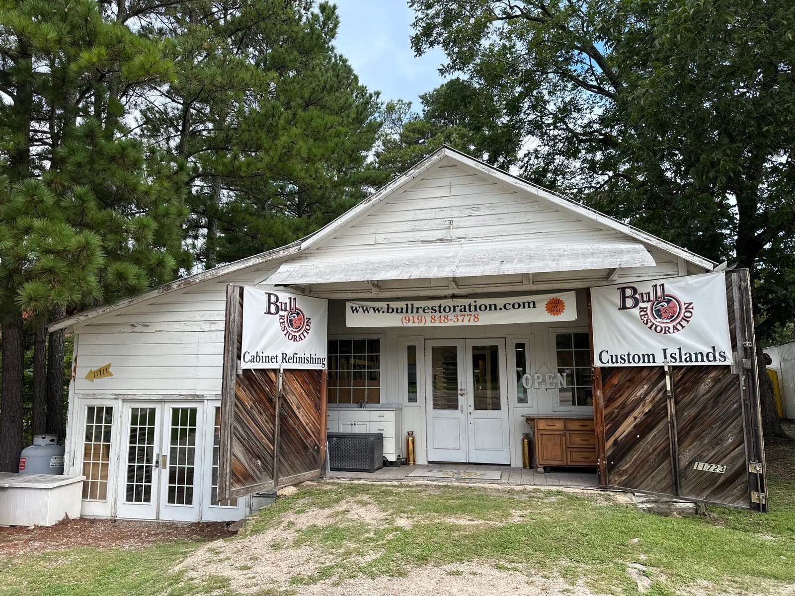 Bull Restoration Services