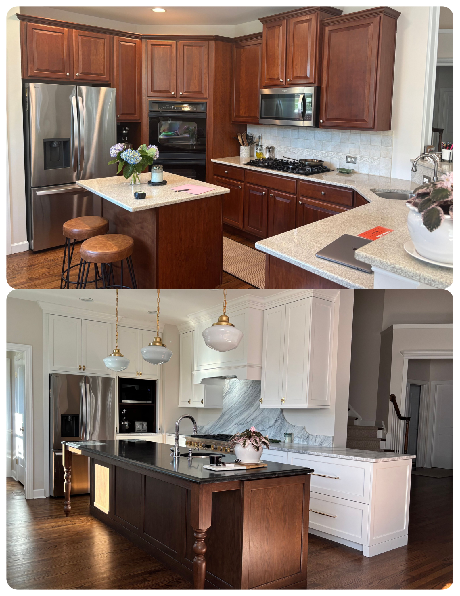 Cabinet Painting Services