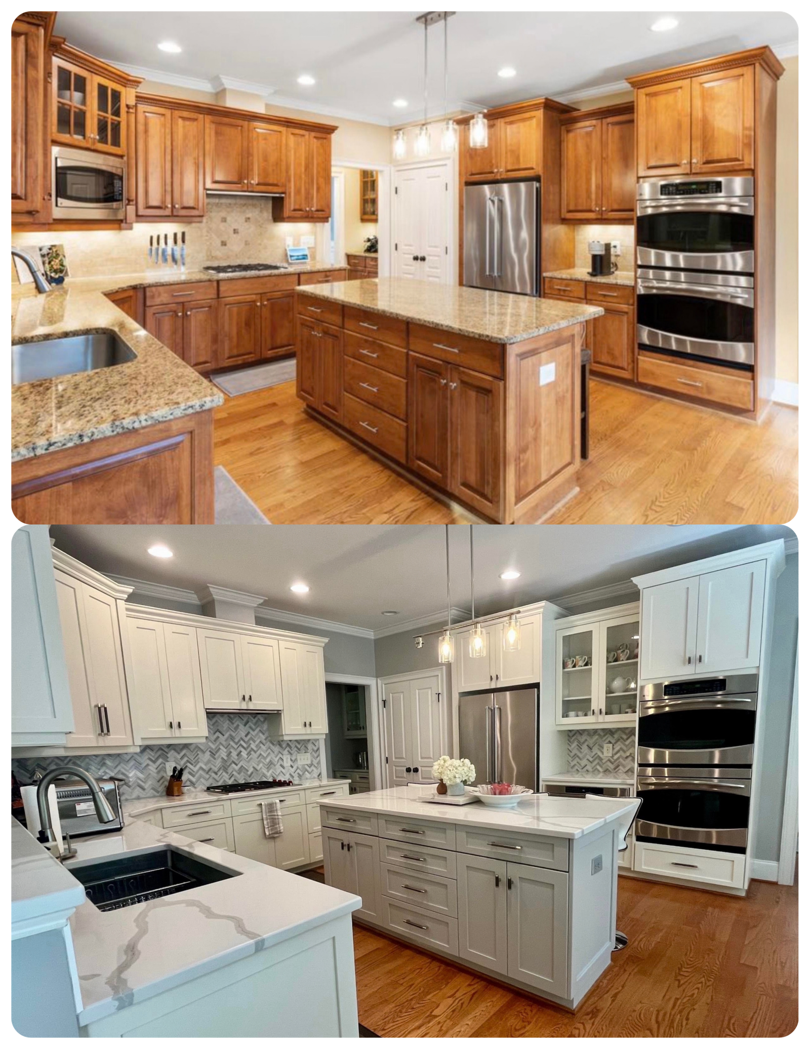 Cabinet Painting Services